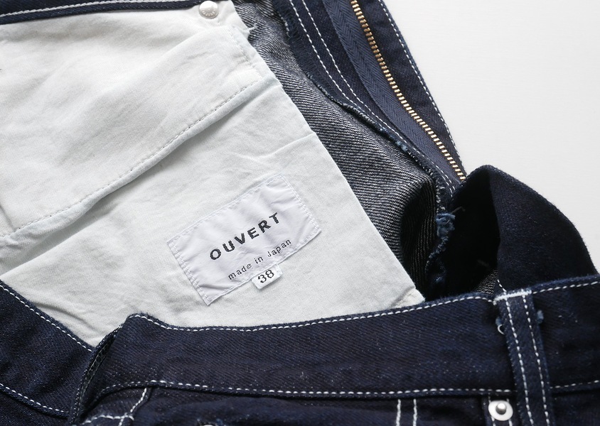 ��OUVERT�ʥ���������ˡ�C/Li����ӥå��ǥ˥�ơ��ѡ���5�ݥ��åȥѥ��(2��)��