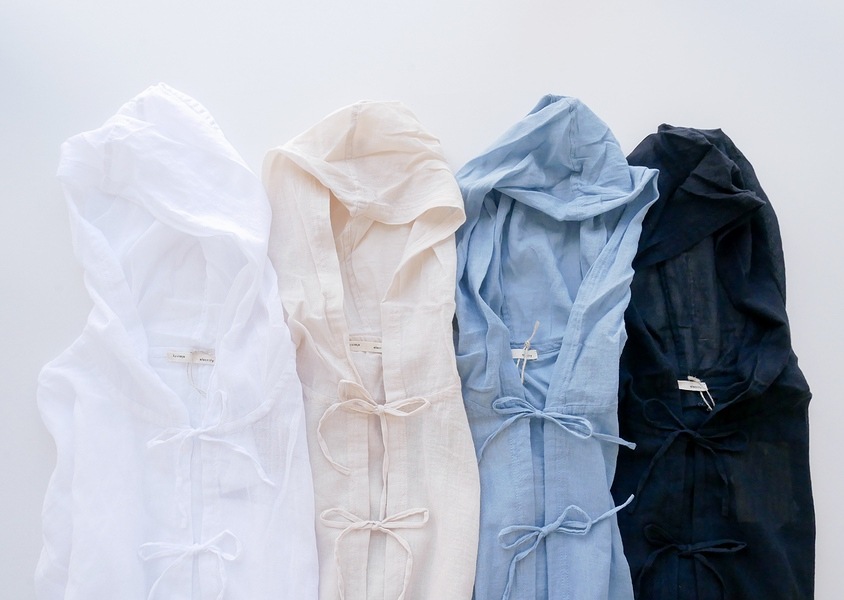 30%OFF【alacrity（アラクリティー）＊シングルガーゼフード  