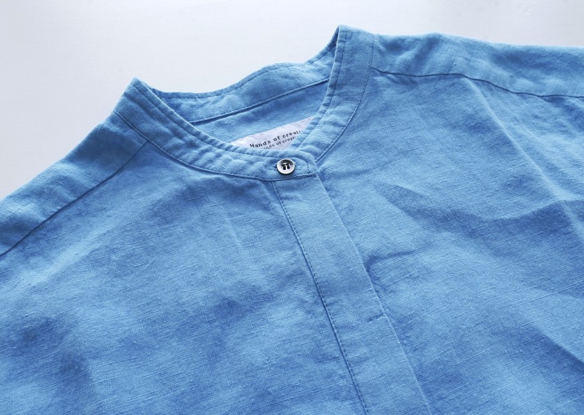 ��Hands of creation�ʥϥ󥺥��֥��ꥨ�������ˡ�Linen�ͼ��椭�����Ω�ƥ�����ɥ��顼�����(4��)��