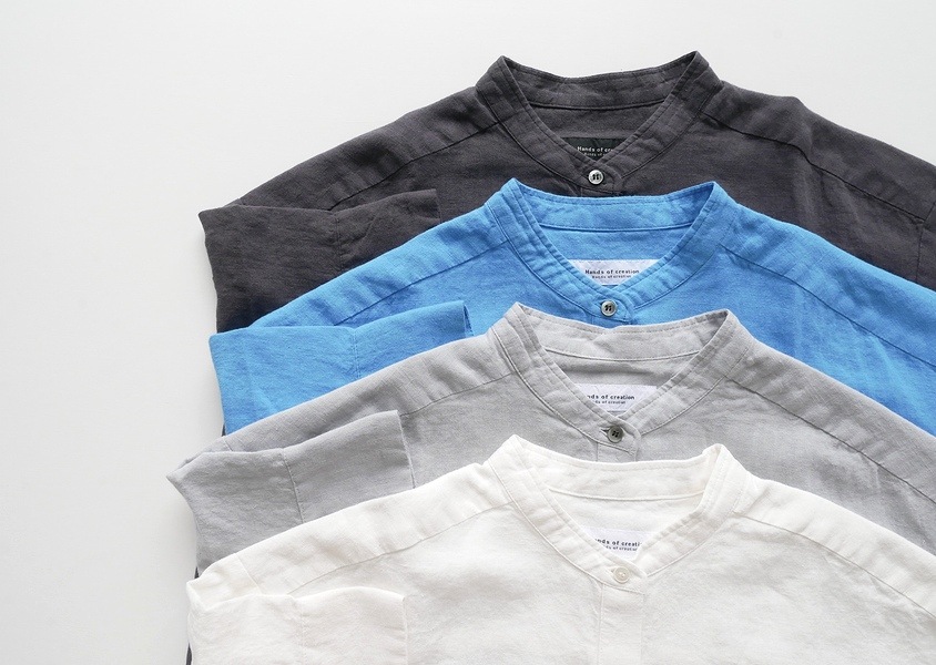 ��Hands of creation�ʥϥ󥺥��֥��ꥨ�������ˡ�Linen�ͼ��椭�����Ω�ƥ�����ɥ��顼�����(4��)��