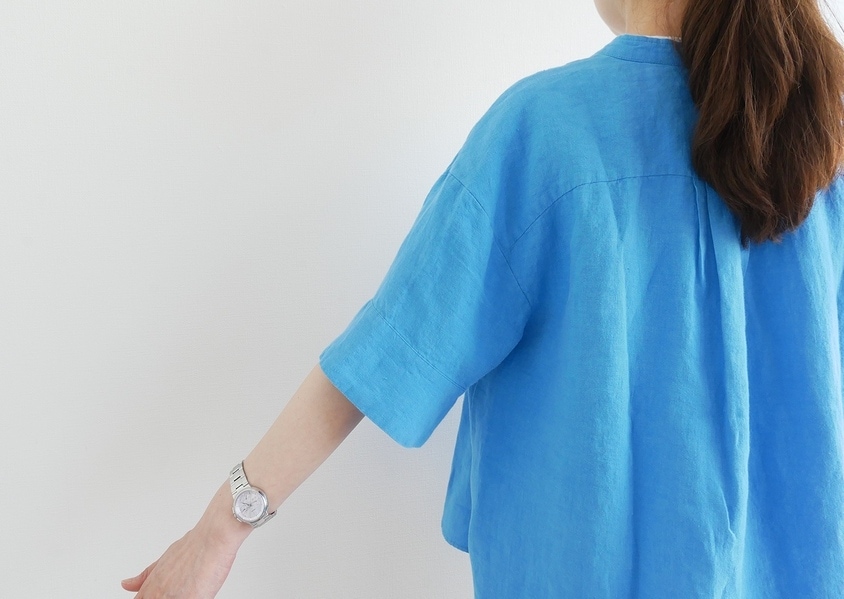 ��Hands of creation�ʥϥ󥺥��֥��ꥨ�������ˡ�Linen�ͼ��椭�����Ω�ƥ�����ɥ��顼�����(4��)��