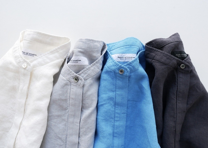 ��Hands of creation�ʥϥ󥺥��֥��ꥨ�������ˡ�Linen�ͼ��椭�����Ω�ƥ�����ɥ��顼�����(4��)��
