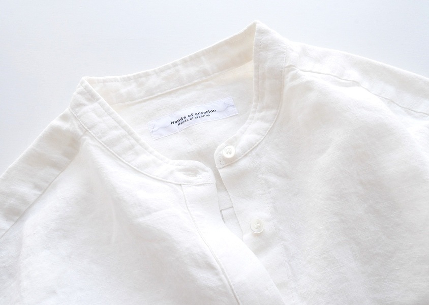 ��Hands of creation�ʥϥ󥺥��֥��ꥨ�������ˡ�Linen�ͼ��椭�����Ω�ƥ�����ɥ��顼�����(4��)��
