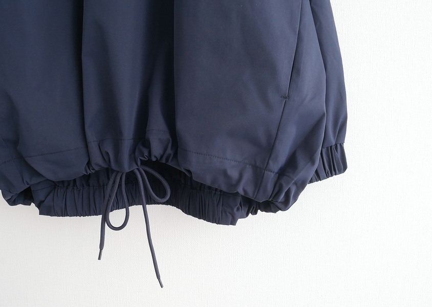 mao made(マオメイド)＊ヴィンテージツイルアノラックパーカ(2色