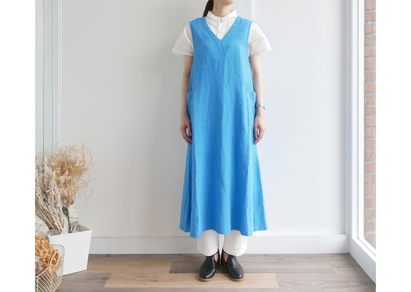 ��Hands of creation�ʥϥ󥺥��֥��ꥨ�������ˡ�Linen�ͼ��椭V�ͥå��ե쥢�饤�󥸥��ѡ���������(2��)��