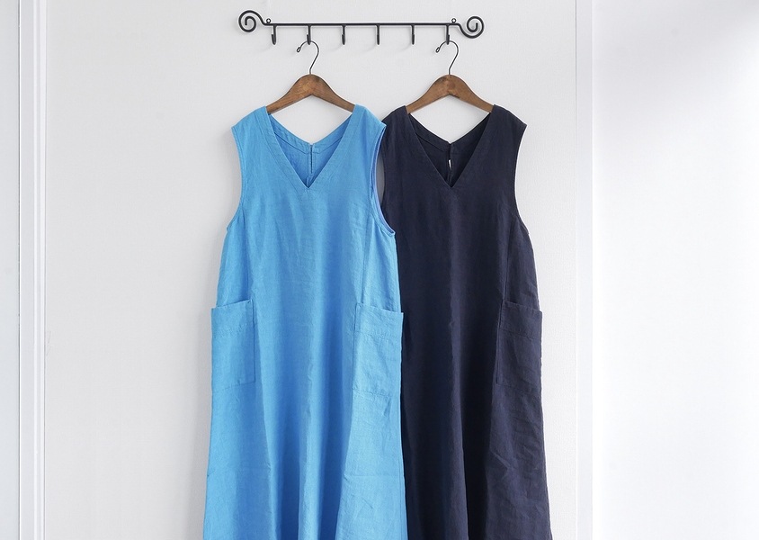 ��Hands of creation�ʥϥ󥺥��֥��ꥨ�������ˡ�Linen�ͼ��椭V�ͥå��ե쥢�饤�󥸥��ѡ���������(2��)��