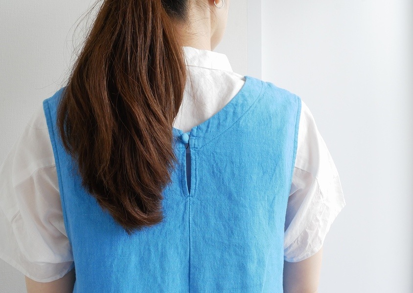 ��Hands of creation�ʥϥ󥺥��֥��ꥨ�������ˡ�Linen�ͼ��椭V�ͥå��ե쥢�饤�󥸥��ѡ���������(2��)��