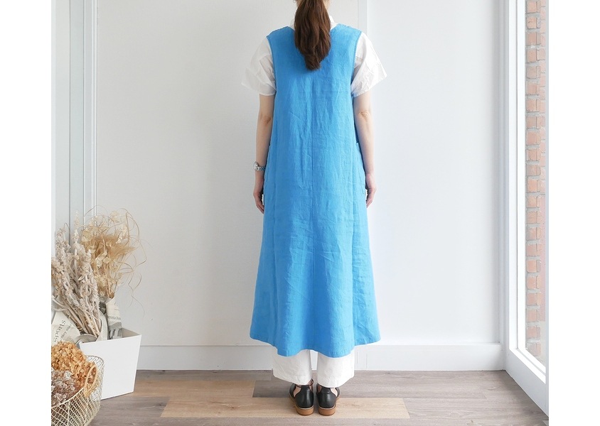 ��Hands of creation�ʥϥ󥺥��֥��ꥨ�������ˡ�Linen�ͼ��椭V�ͥå��ե쥢�饤�󥸥��ѡ���������(2��)��