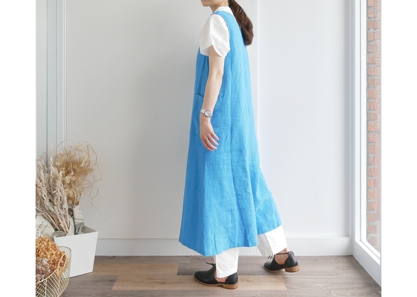 ��Hands of creation�ʥϥ󥺥��֥��ꥨ�������ˡ�Linen�ͼ��椭V�ͥå��ե쥢�饤�󥸥��ѡ���������(2��)��