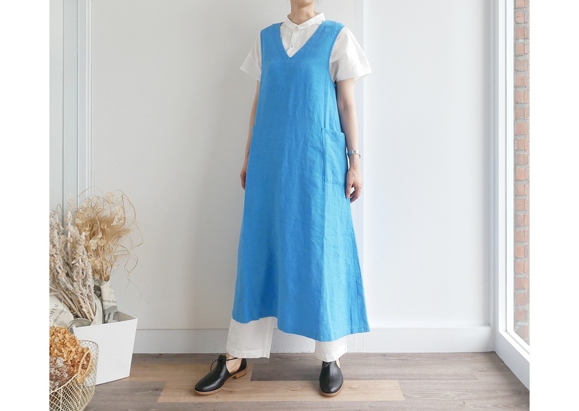 ��Hands of creation�ʥϥ󥺥��֥��ꥨ�������ˡ�Linen�ͼ��椭V�ͥå��ե쥢�饤�󥸥��ѡ���������(2��)��