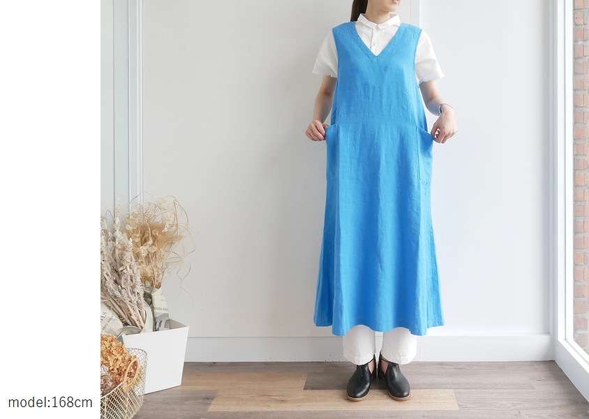 ��Hands of creation�ʥϥ󥺥��֥��ꥨ�������ˡ�Linen�ͼ��椭V�ͥå��ե쥢�饤�󥸥��ѡ���������(2��)��