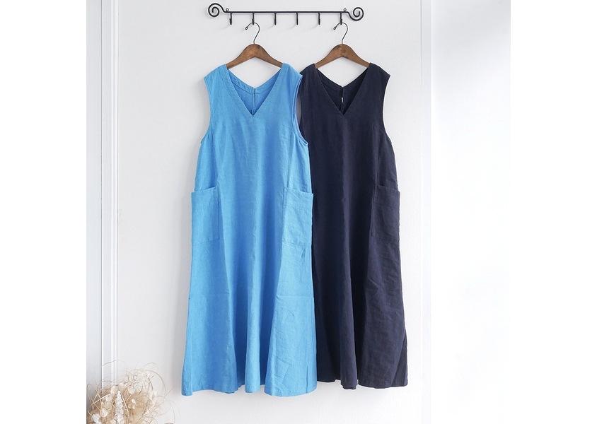 ��Hands of creation�ʥϥ󥺥��֥��ꥨ�������ˡ�Linen�ͼ��椭V�ͥå��ե쥢�饤�󥸥��ѡ���������(2��)��