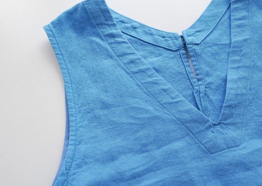 ��Hands of creation�ʥϥ󥺥��֥��ꥨ�������ˡ�Linen�ͼ��椭V�ͥå��ե쥢�饤�󥸥��ѡ���������(2��)��
