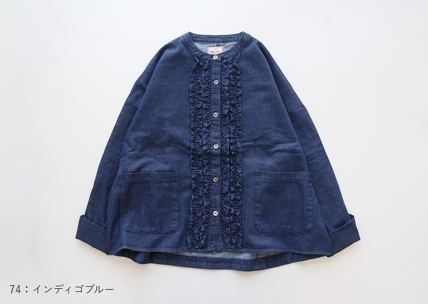 ��mao made(�ޥ��ᥤ��)��T/C�ǥ˥�ե�륫�С�������(2��)��