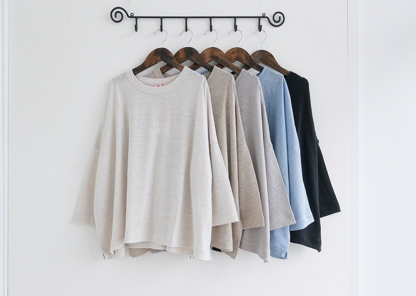 ��mao made(�ޥ��ᥤ��)���٥륮����ͥ�7ʬµ�磻��TEE(5��)��