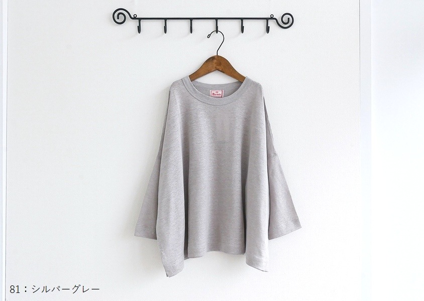 ��mao made(�ޥ��ᥤ��)���٥륮����ͥ�7ʬµ�磻��TEE(5��)��