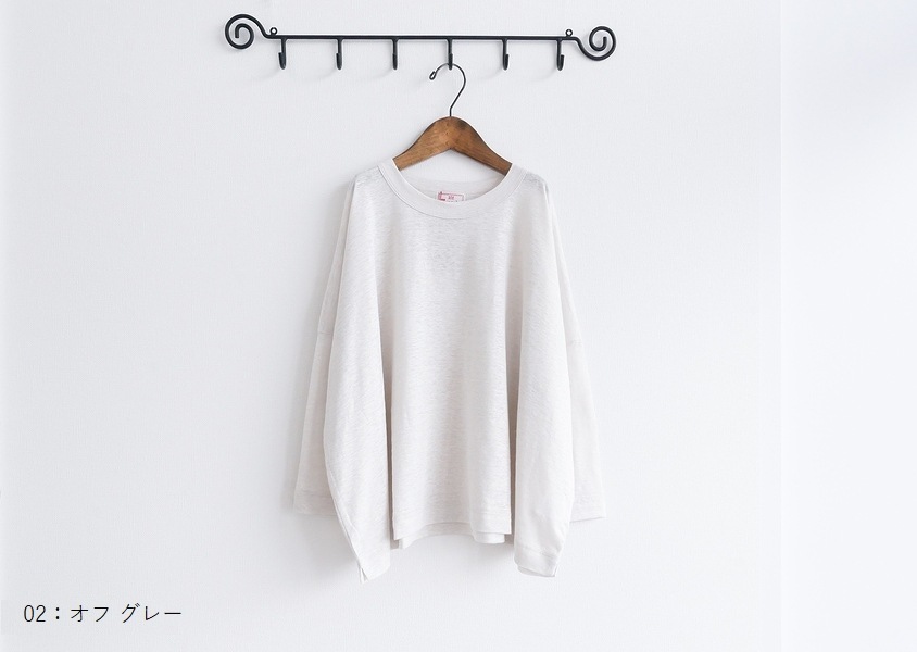 ��mao made(�ޥ��ᥤ��)���٥륮����ͥ�7ʬµ�磻��TEE(5��)��
