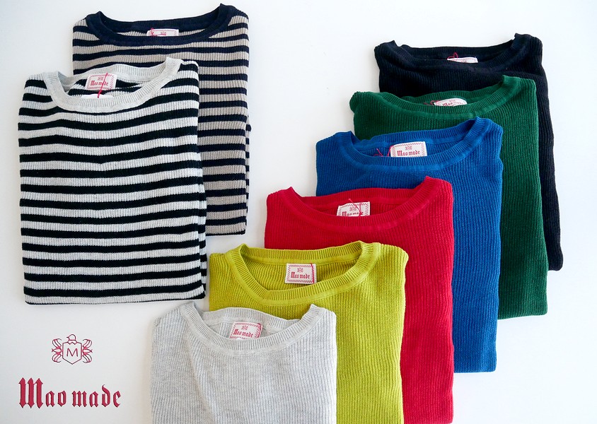 ��mao made(�ޥ��ᥤ��)�����餫���åȥ���դ濫�����롼�ͥå�(10��)��