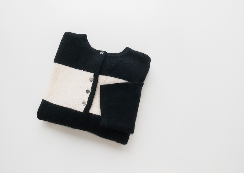 ��TANG(����)��Nm24/2 FOX WOOL 2WAY�ܡ������˥å�(�������ߥ֥�å�)��