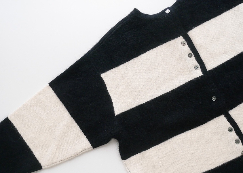 ��TANG(����)��Nm24/2 FOX WOOL 2WAY�ܡ������˥å�(�������ߥ֥�å�)��