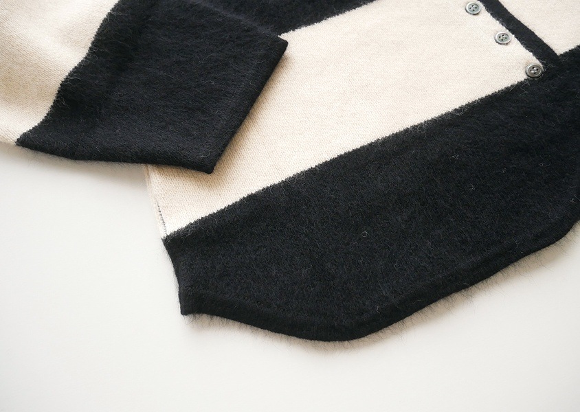 ��TANG(����)��Nm24/2 FOX WOOL 2WAY�ܡ������˥å�(�������ߥ֥�å�)��