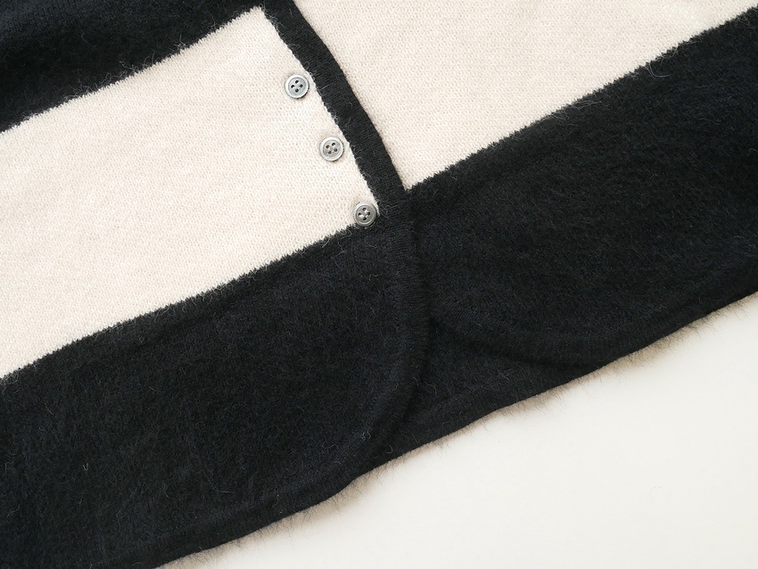 ��TANG(����)��Nm24/2 FOX WOOL 2WAY�ܡ������˥å�(�������ߥ֥�å�)��