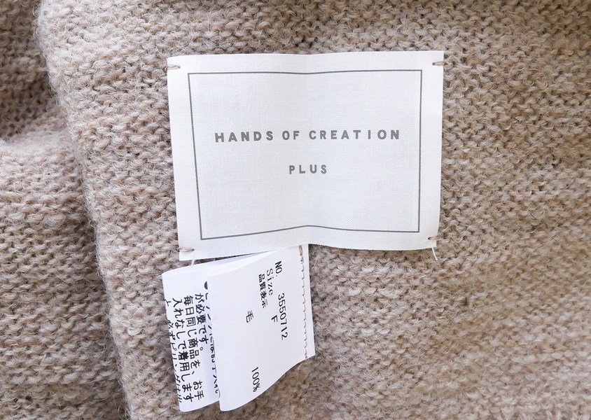 ��Hands of creation PLUS�ʥϥ󥺥��֥��ꥨ�������ץ�她�ˡ������ॹ���5G�ۡ��륬������V�����ǥ�����(3��)��