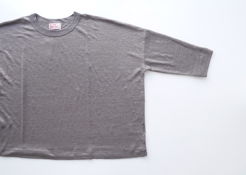 ��mao made(�ޥ��ᥤ��)���٥륮����ͥ�7ʬµ�磻��TEE(4��)��