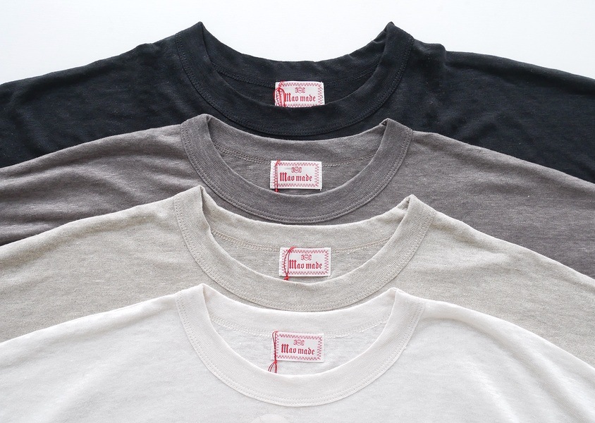 ��mao made(�ޥ��ᥤ��)���٥륮����ͥ�7ʬµ�磻��TEE(4��)��