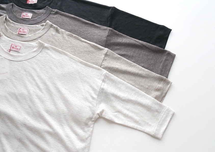 ��mao made(�ޥ��ᥤ��)���٥륮����ͥ�7ʬµ�磻��TEE(4��)��