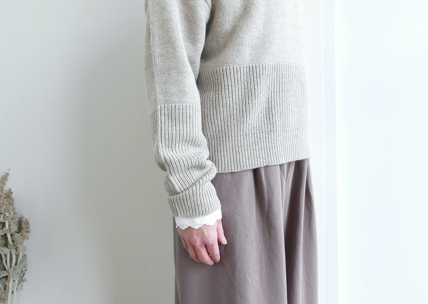 ��Hands of creation�ʥϥ󥺥��֥��ꥨ�������ˡ�LINEN WOOL 7G 2Way �����ǥ�����(3��)��