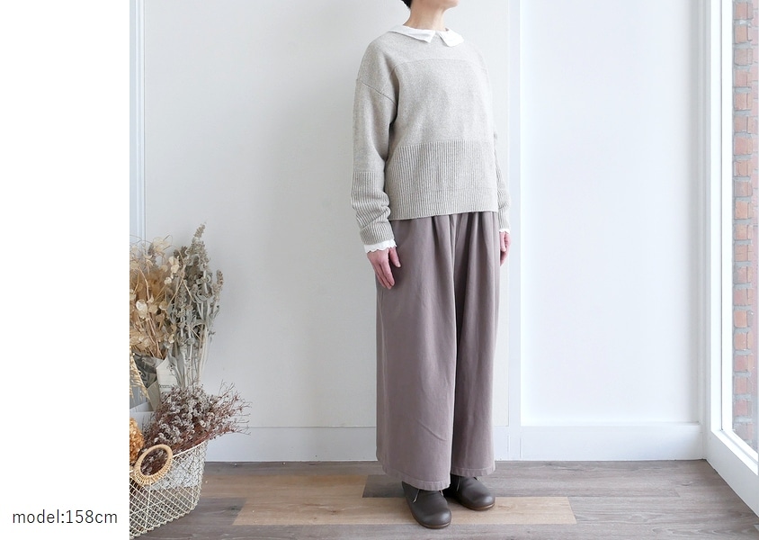 ��Hands of creation�ʥϥ󥺥��֥��ꥨ�������ˡ�LINEN WOOL 7G 2Way �����ǥ�����(3��)��