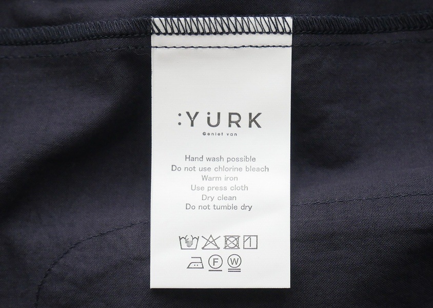 ��YURK�ʥ�륯�ˡ����åȥ��ͥ󥷥�ĥ��㥱�å�(3��)��