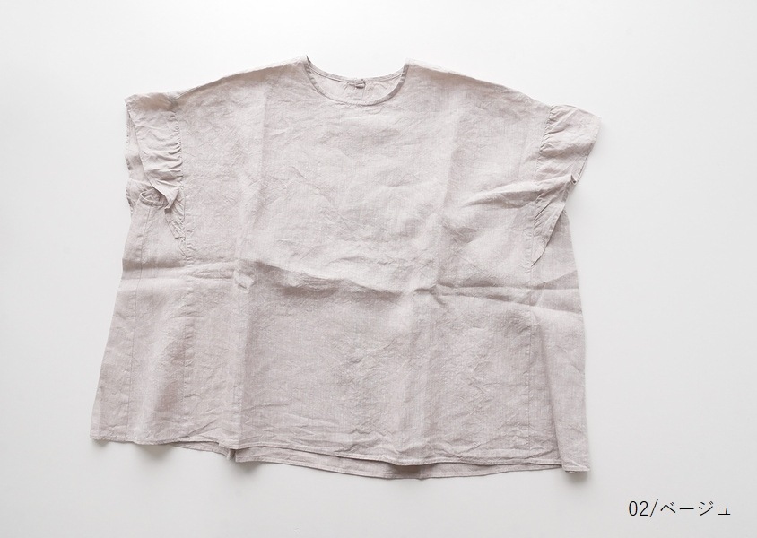 ��Hands of creation�ʥϥ󥺥��֥��ꥨ�������ˡ�Linen/Ra/chambray A�饤��ե������꡼�֥֥饦��(3��)��