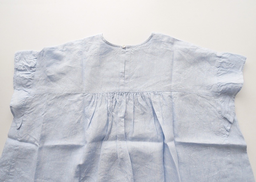 ��Hands of creation�ʥϥ󥺥��֥��ꥨ�������ˡ�Linen/Ra/chambray A�饤��ե������꡼�֥֥饦��(3��)��