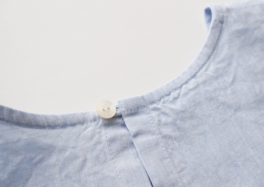 ��Hands of creation�ʥϥ󥺥��֥��ꥨ�������ˡ�Linen/Ra/chambray A�饤��ե������꡼�֥֥饦��(3��)��