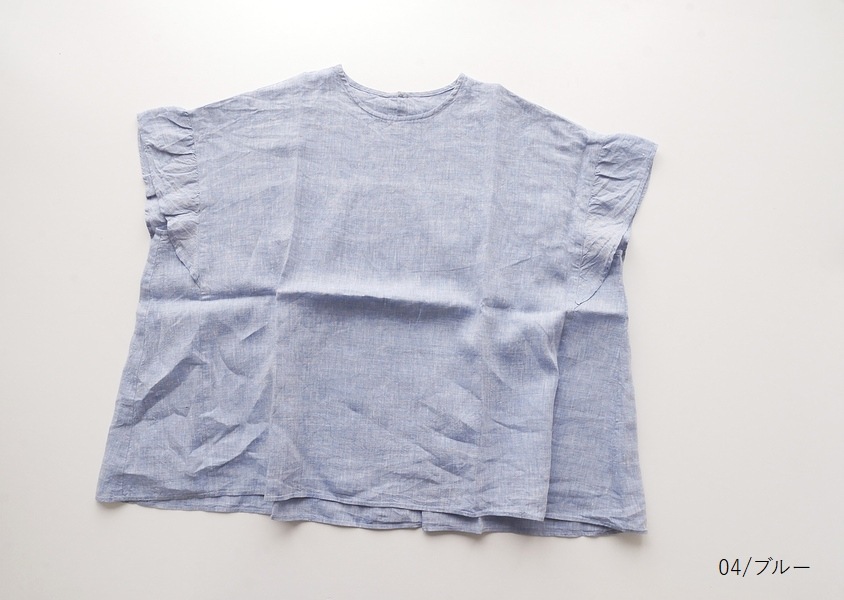 ��Hands of creation�ʥϥ󥺥��֥��ꥨ�������ˡ�Linen/Ra/chambray A�饤��ե������꡼�֥֥饦��(3��)��