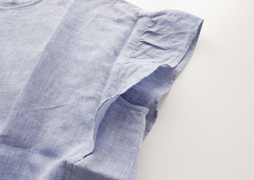 ��Hands of creation�ʥϥ󥺥��֥��ꥨ�������ˡ�Linen/Ra/chambray A�饤��ե������꡼�֥֥饦��(3��)��