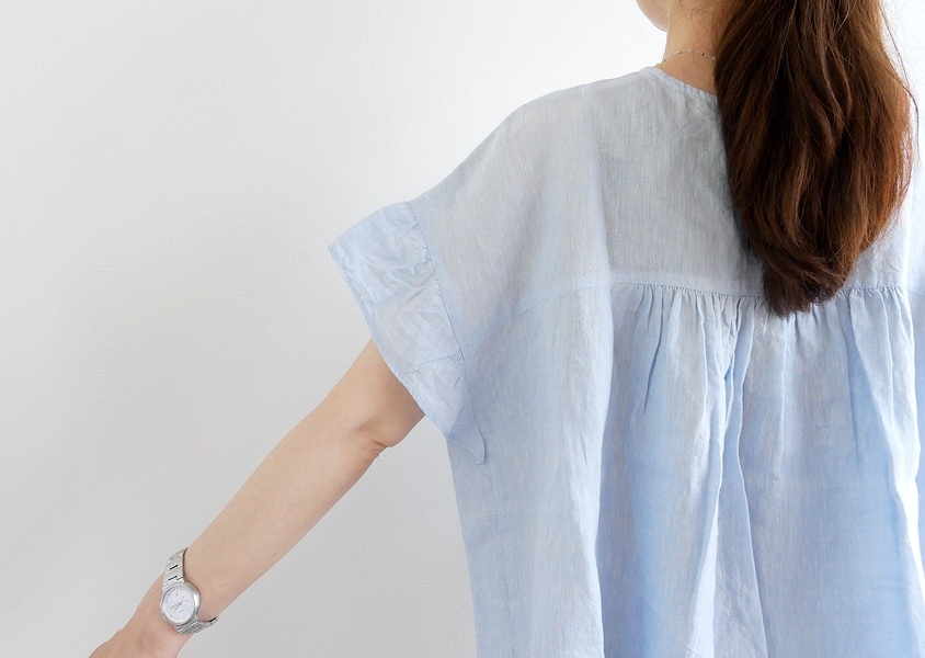 Hands of creation（ハンズオブクリエイション）＊Linen/Ra/chambray A