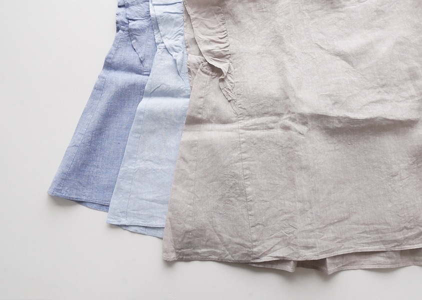 ��Hands of creation�ʥϥ󥺥��֥��ꥨ�������ˡ�Linen/Ra/chambray A�饤��ե������꡼�֥֥饦��(3��)��
