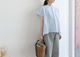 ��Hands of creation�ʥϥ󥺥��֥��ꥨ�������ˡ�Linen/Ra/chambray A�饤��ե������꡼�֥֥饦��(3��)��