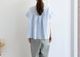 ��Hands of creation�ʥϥ󥺥��֥��ꥨ�������ˡ�Linen/Ra/chambray A�饤��ե������꡼�֥֥饦��(3��)��