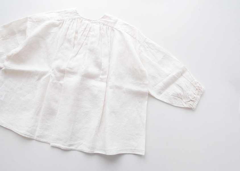 ��Hands of creation�ʥϥ󥺥��֥��ꥨ�������ˡ�Linen/Ra/chambray ���ӥե�륯�롼�ͥå��֥饦��(3��)��