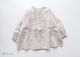 ��Hands of creation�ʥϥ󥺥��֥��ꥨ�������ˡ�Linen/Ra/chambray ���ӥե�륯�롼�ͥå��֥饦��(3��)��