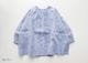 ��Hands of creation�ʥϥ󥺥��֥��ꥨ�������ˡ�Linen/Ra/chambray ���ӥե�륯�롼�ͥå��֥饦��(3��)��
