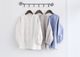 ��Hands of creation�ʥϥ󥺥��֥��ꥨ�������ˡ�Linen/Ra/chambray ���ӥե�륯�롼�ͥå��֥饦��(3��)��