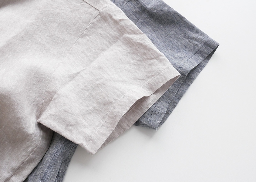 ��Hands of creation�ʥϥ󥺥��֥��ꥨ�������ˡ�Linen/Ra/chambray �ԥ󥿥å�Ⱦµ���ԡ���(2��)��