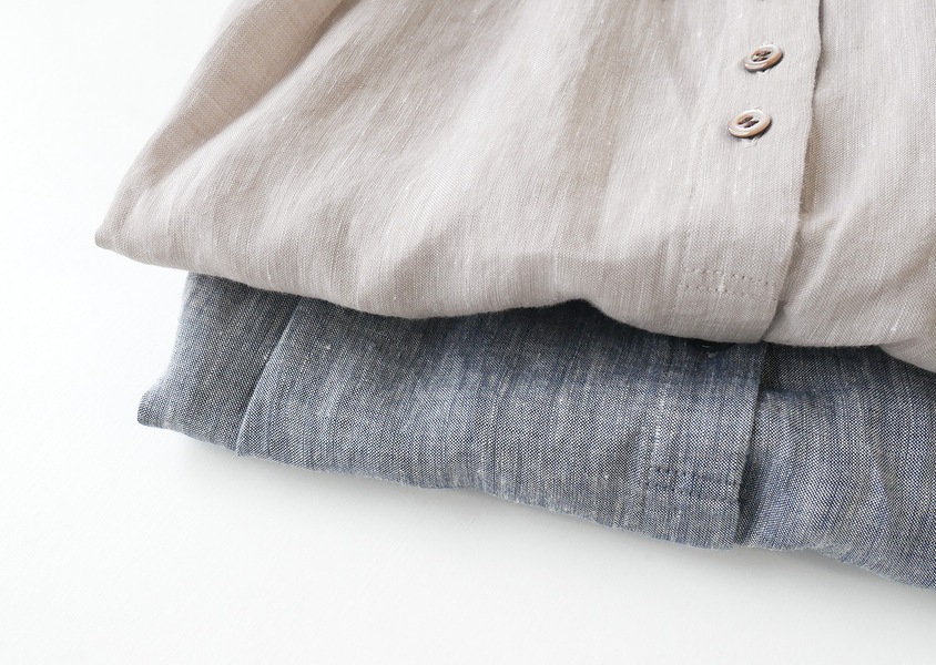 ��Hands of creation�ʥϥ󥺥��֥��ꥨ�������ˡ�Linen/Ra/chambray �ԥ󥿥å�Ⱦµ���ԡ���(2��)��