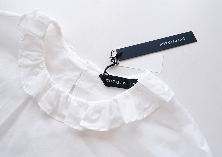 mizuiro indʥߥɡˡե륫顼ץ륪С(2)