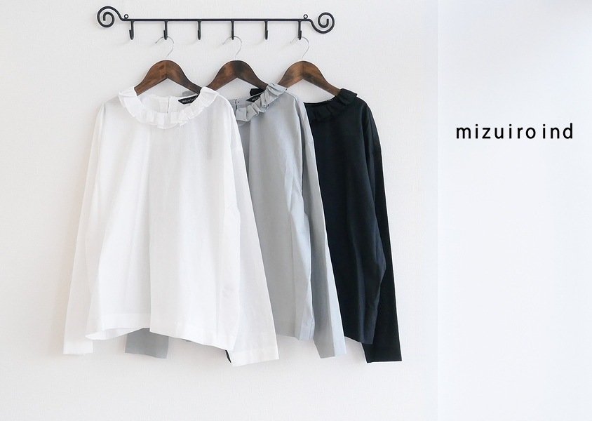 mizuiro indʥߥɡˡե륫顼ץ륪С(2)